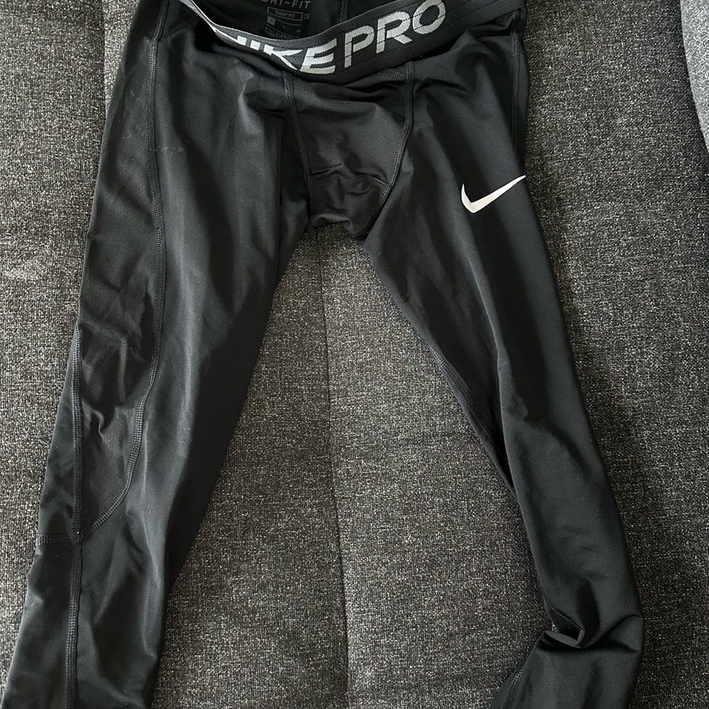 Nike Black Performance Socks